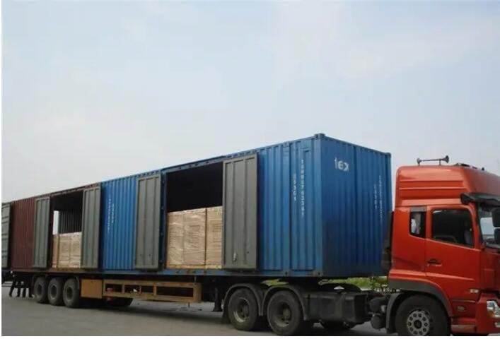 泉州到荣昌区整车运输